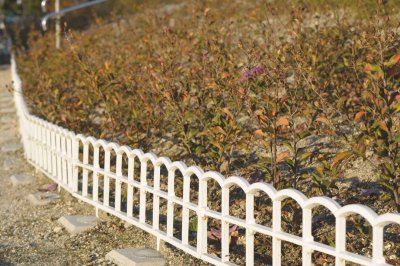 画像11: 四国化成　ガーデンフェンスPR1型　ガーデンフェンスPR2型（鋳物フェンス） (11)