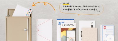 画像5: ユニソン Tela テラ(テラII) 壁付けポスト (5)