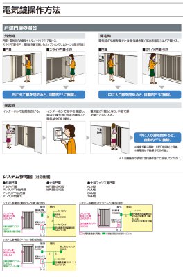 画像4: 四国化成  USファサード US門扉 (4)