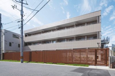 画像9: 四国化成　アレグリアフェンスTL1型　アレグリアフェンスTL2型 (9)