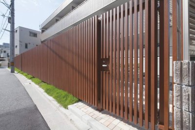 画像10: 四国化成　アレグリアフェンスTL1型　アレグリアフェンスTL2型 (10)