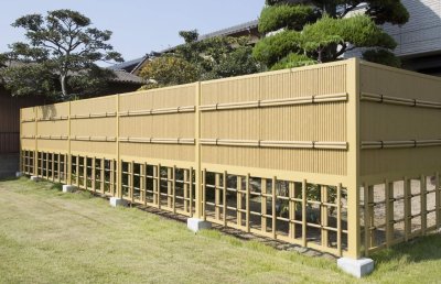 画像7: 四国化成 和 なごみ 御簾垣 みすがき 縦組 (7)