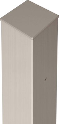 画像7: 四国化成  タフポール 高強度の車止め (7)