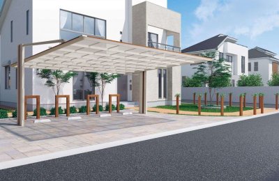 画像8: 四国化成  タフポール 高強度の車止め (8)