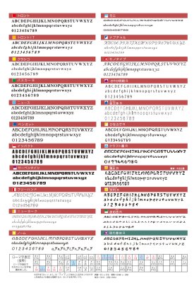 画像8: 美濃クラフト STEKKI-SIGN(ステッキサイン) (8)