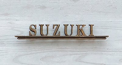 画像9: 丸三タカギ　CAS-O3　Castere（キャステレ）　IELOGO表札　1文字当たりの料金となります。 (9)