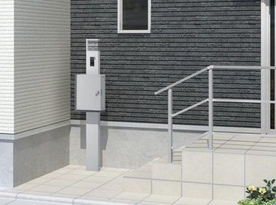 アクシィ1型 写真1