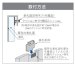 画像11: 四国化成　アルディ門柱用表札　丸三タカギ　NSIF-S-22（コゲ茶）　ステンレス表札 (11)