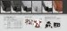 画像4: 美濃クラフト　CW-42　アルミ鋳物表札　鋳物文字（1文字あたりのお値段です） (4)