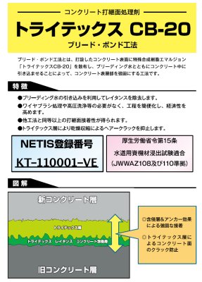 画像2: 三洋ライフマテリアル株式会社 トライテックスCB-20 (旧三洋貿易株式会社) (2)