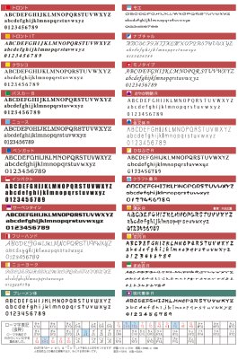 画像8: 美濃クラフト　CX-8　アルミ鋳物表札　ソリッドスタイル (8)