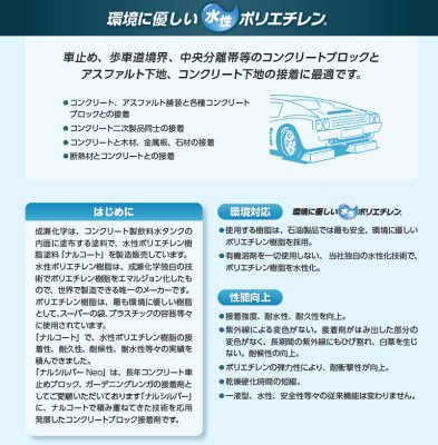 画像5: 成瀬化学株式会社 ナルシルバーNeo ナルパーク (5)
