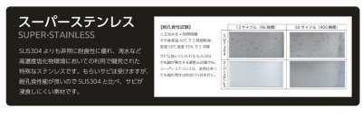 画像11: 美濃クラフト  MGX-1 1文字の金額です スーパーステンレス -キリモジ- SUPER STAINLESS -切文字- (11)