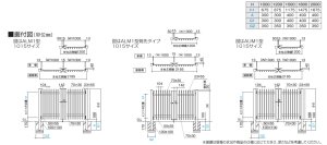 四国化成 ALM1型 ALM1型剣先タイプの販売