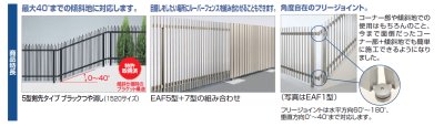 画像4: 四国化成 EAF1型 EAF3型 EAF5型 剣先タイプ (4)