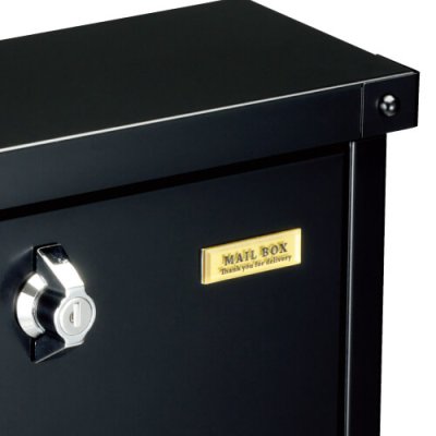 画像8: 美濃クラフト UPA- ウーパ かもんポスト (8)