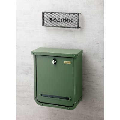 画像9: 美濃クラフト UPA- ウーパ かもんポスト (9)