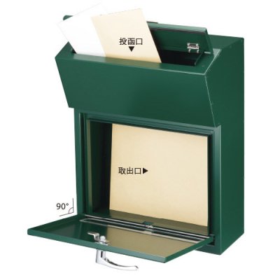 画像5: 美濃クラフト DTL- デテール Detair かもんポスト (5)