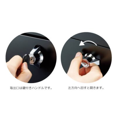 画像6: 美濃クラフト UPA- ウーパ かもんポスト (6)