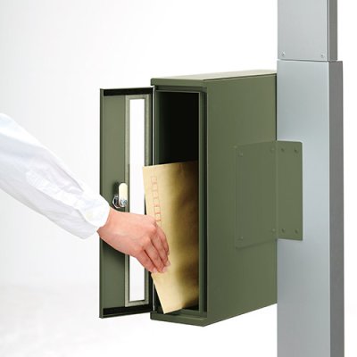 画像6: 美濃クラフト PAX- パックス PAX かもんポスト (6)