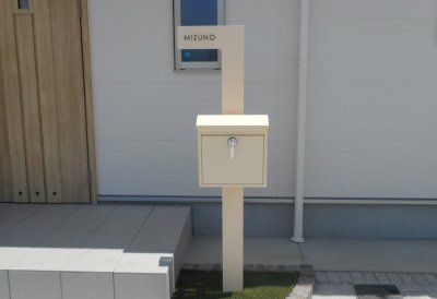 画像16: 美濃クラフト POM- ポモ POMO かもんポスト (16)