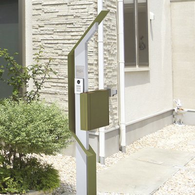 画像8: 美濃クラフト PAX- パックス PAX かもんポスト (8)