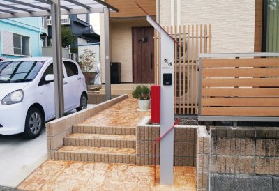 画像11: 美濃クラフト PAX- パックス PAX かもんポスト (11)