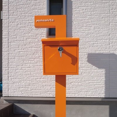 画像17: 美濃クラフト POM- ポモ POMO かもんポスト (17)