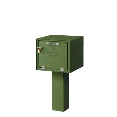 画像15: 美濃クラフト DP- デポ DEPO かもんポスト(DP- 101 100 181 180 81 80) (15)