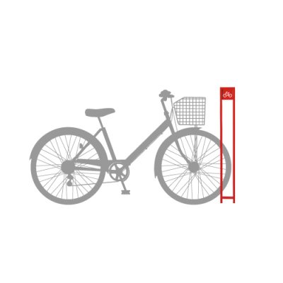 画像3: 美濃クラフト ステッキ SUTEKKI サイクルスタンドタイプ (3)