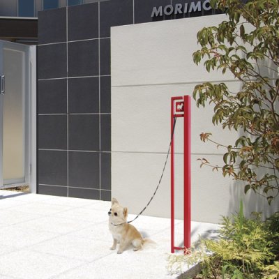 画像2: 美濃クラフト　DOG-SS-1　ドッグステイ (2)