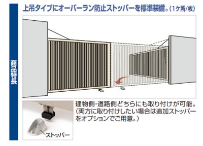 画像4: 四国化成 大型門扉 BGAL型 (4)