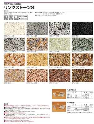 画像4: 四国化成　リンクストーンF　M　S　G　C　骨材・プライマー・主剤の個別販売 (4)