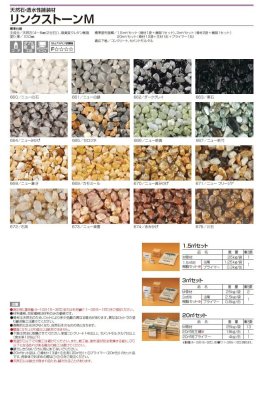 画像3: 四国化成　リンクストーンF　M　S　G　C　骨材・プライマー・主剤の個別販売 (3)