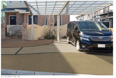 画像9: 四国化成 ラクランHG 天然砂舗装材 (9)