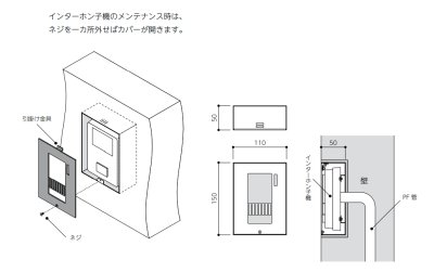 画像7: 美濃クラフト MDP-3 モデストIPカバー MODEST IP COVER (7)