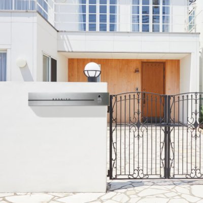 画像2: 美濃クラフト WAL-23- カバーサイン ウォールアート (2)