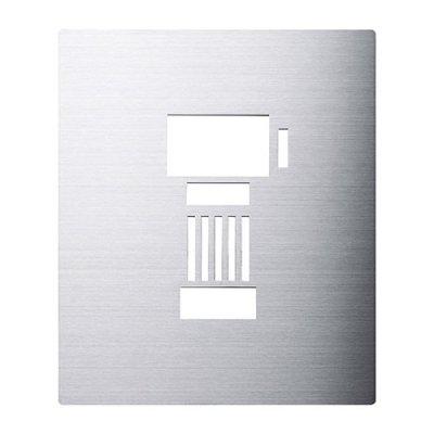 画像8: 美濃クラフト IPM-1- インターホンカバーサイン (8)