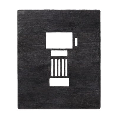 画像21: 美濃クラフト IPM-1- インターホンカバーサイン (21)