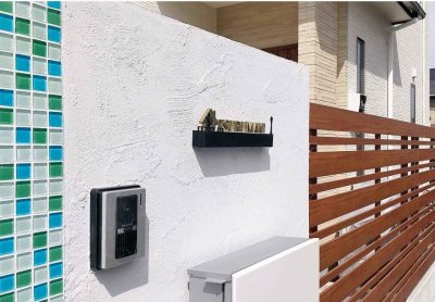 画像3: 美濃クラフト CL-9 ストライト Stright LED表札 (3)