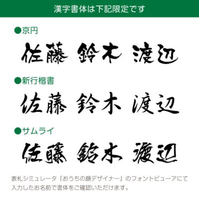 画像8: 美濃クラフト LT-3- ライン-s Line-s 切り文字 1文字分 (8)