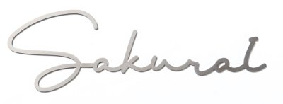 画像2: 丸三タカギ WWD-S1 Wonder WordII ワンダーワード2 IELOGO表札 (2)