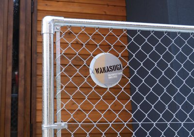 画像3: 丸三タカギ CAL3-6 Californian  Sign  002(カリフォルニアサイン 002) IELOGO表札 (3)