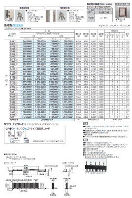 画像3: 四国化成　スタックラインSR1型　スタックラインSR1M型　コンパクトタイプ (3)