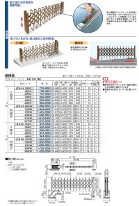 画像1: 四国化成　大型リフティングアコー14型　大型リフティングアコー16型　ノンレールタイプ