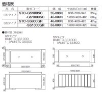 画像1: 四国化成　STCプランター　GSタイプ　SSタイプ