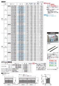 画像1: 四国化成　ゴミストッカーEA型