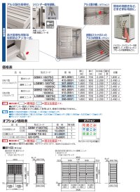 画像1: 四国化成　ゴミストッカーBM1型　ゴミストッカーBM2型