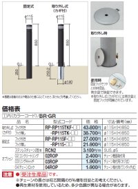 画像1: 四国化成　レコポールRP115