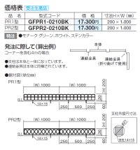 画像1: 四国化成　ガーデンフェンスPR1型　ガーデンフェンスPR2型（鋳物フェンス）